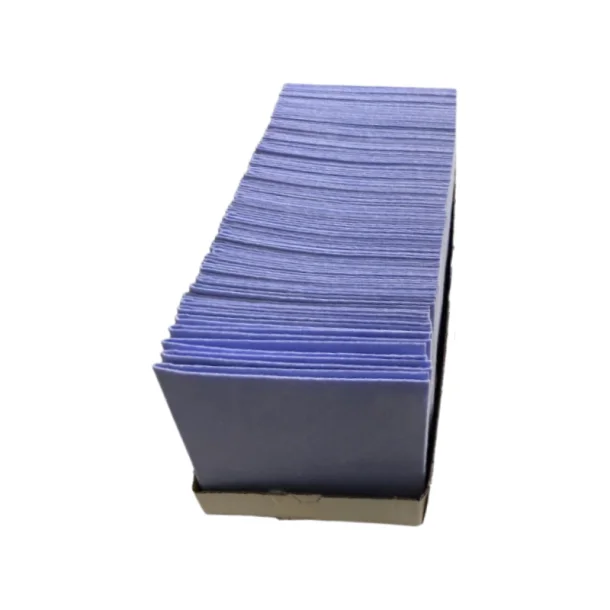 Altmuligklud 120 gram, 38 x 40 cm blå, disp. Karton