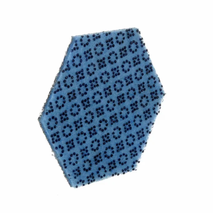 Ovn og grillsvampen/Scotch-Brite low-scratch skuresvamp