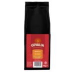 Kaffe Gevalia Mocca 1kg Rainforrest Alliance hele bønner, 8 poser
