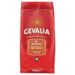 Kaffe Gevalia El Mundo Mellemristet 500g, 10 ps