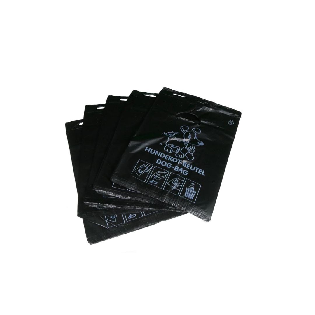 Hundeposer GS-Basic 2000 stk. (til dispenser)