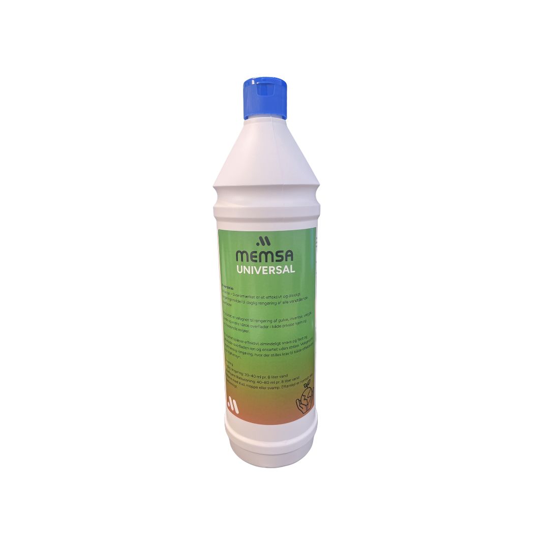 MEMSA Universal Svanemærket (1000 ml)