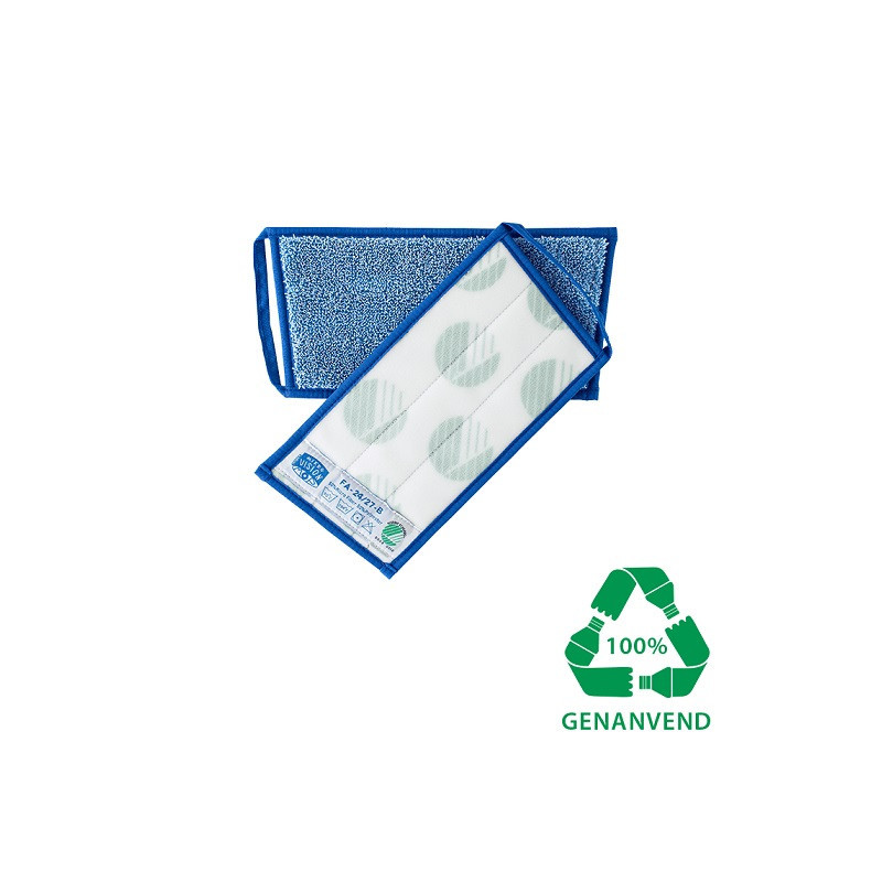 Microfibermoppe vision (25 cm) - 5 stk